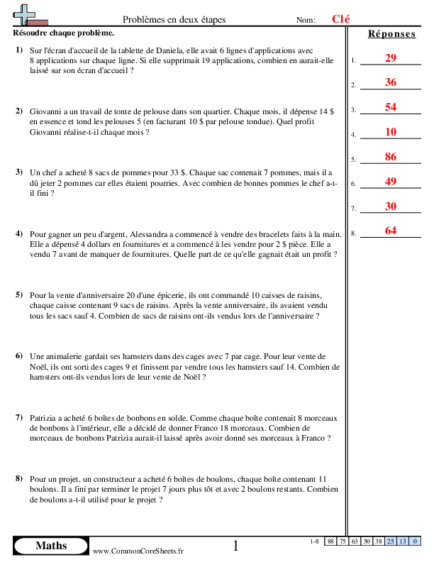  - 1044 worksheet