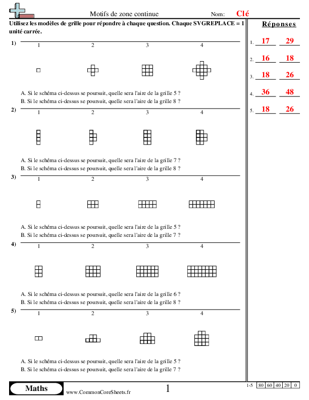  - 125 worksheet