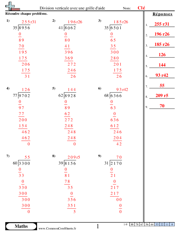  - 283 worksheet