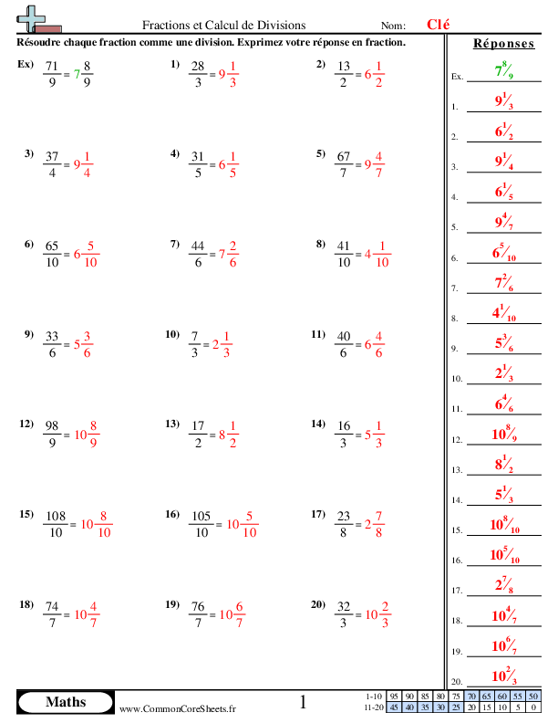  - 459 worksheet