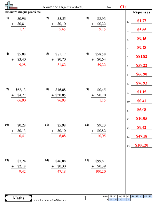  - 618 worksheet