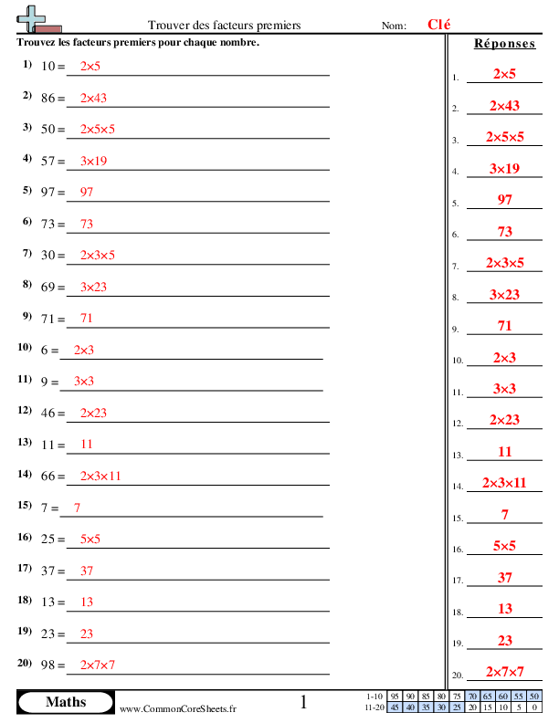  - 645 worksheet