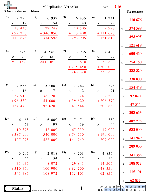  - multiplication-verticale-4-chiffres-x-2-chiffre worksheet