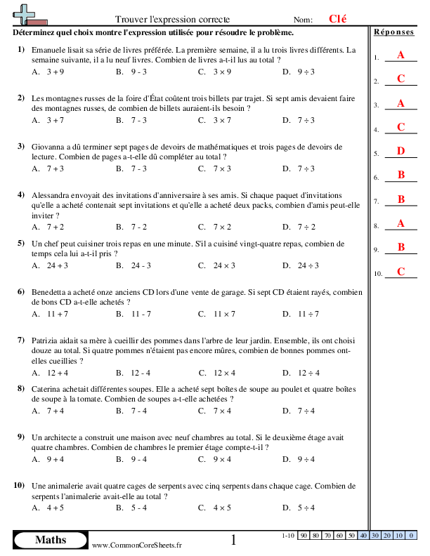  - 693 worksheet