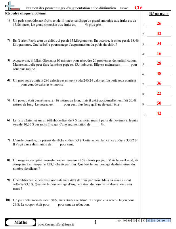  - 771 worksheet