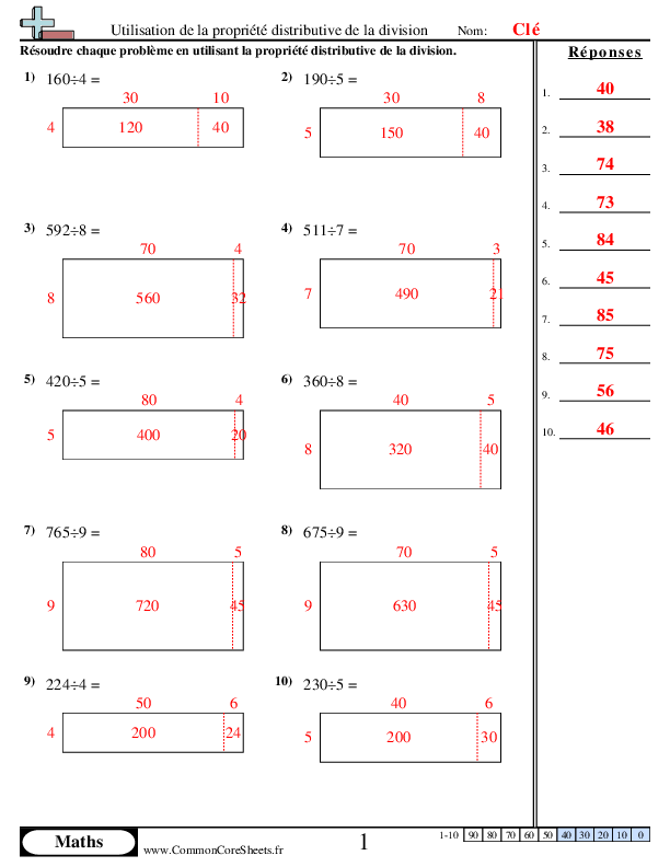  - 802 worksheet