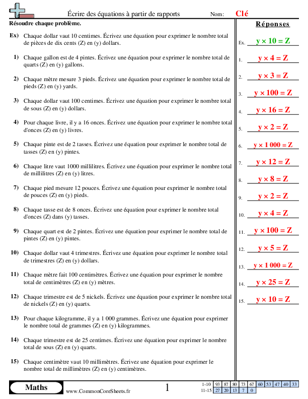  - 825 worksheet