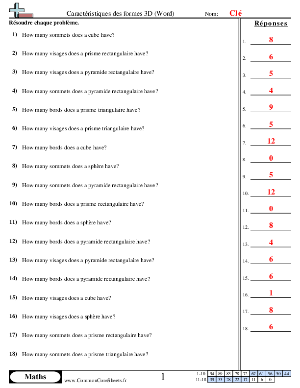  - 835 worksheet