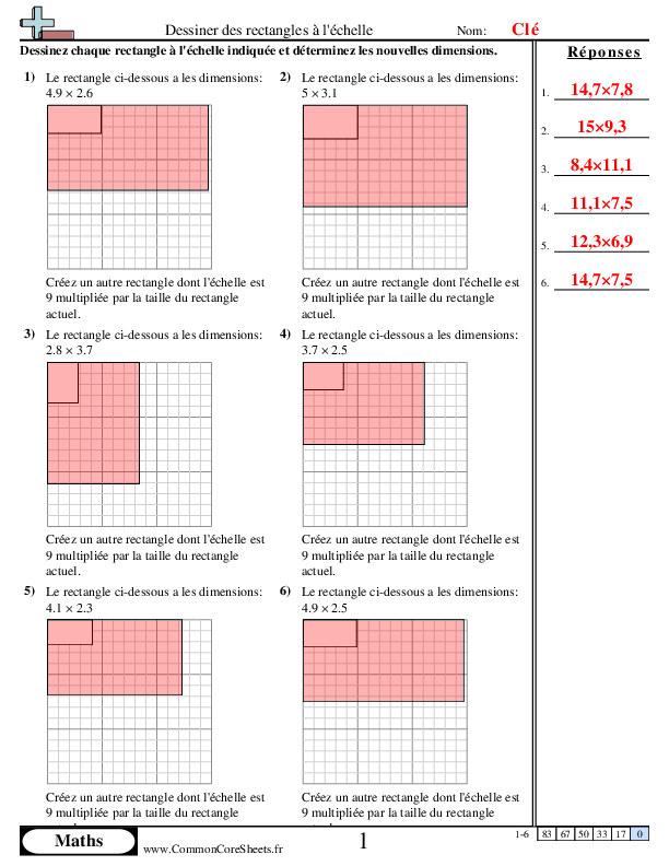  - 841 worksheet