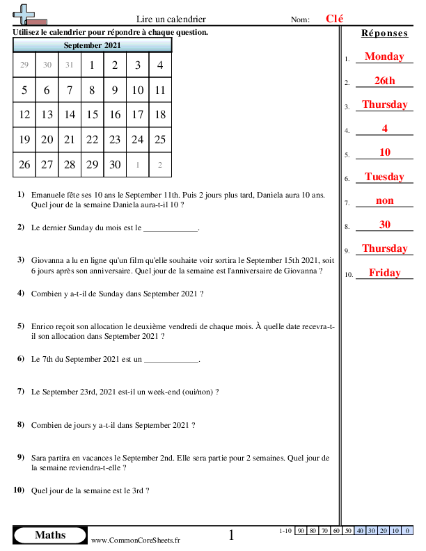  - 932 worksheet