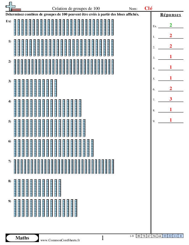  - 949 worksheet