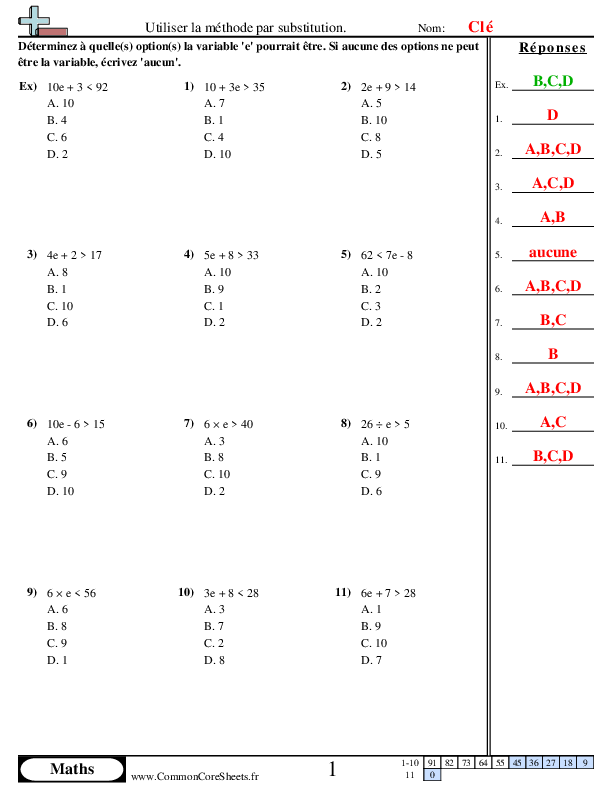  - utiliser-la-methode-de-resolution-par-substitution-pour-resoudre-les-problemes worksheet