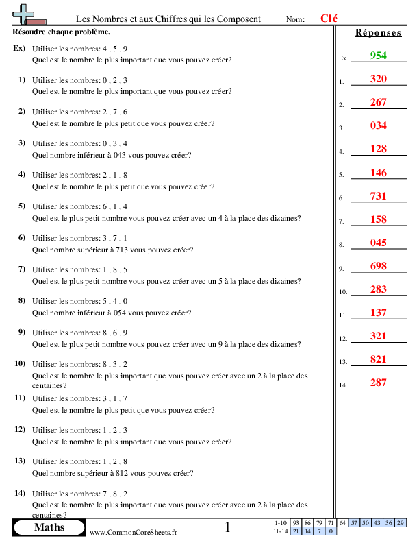  - utiliser-les-nombres-grace-aux-chiffres-qui-les-composent worksheet