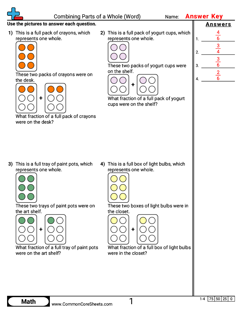 Related worksheet