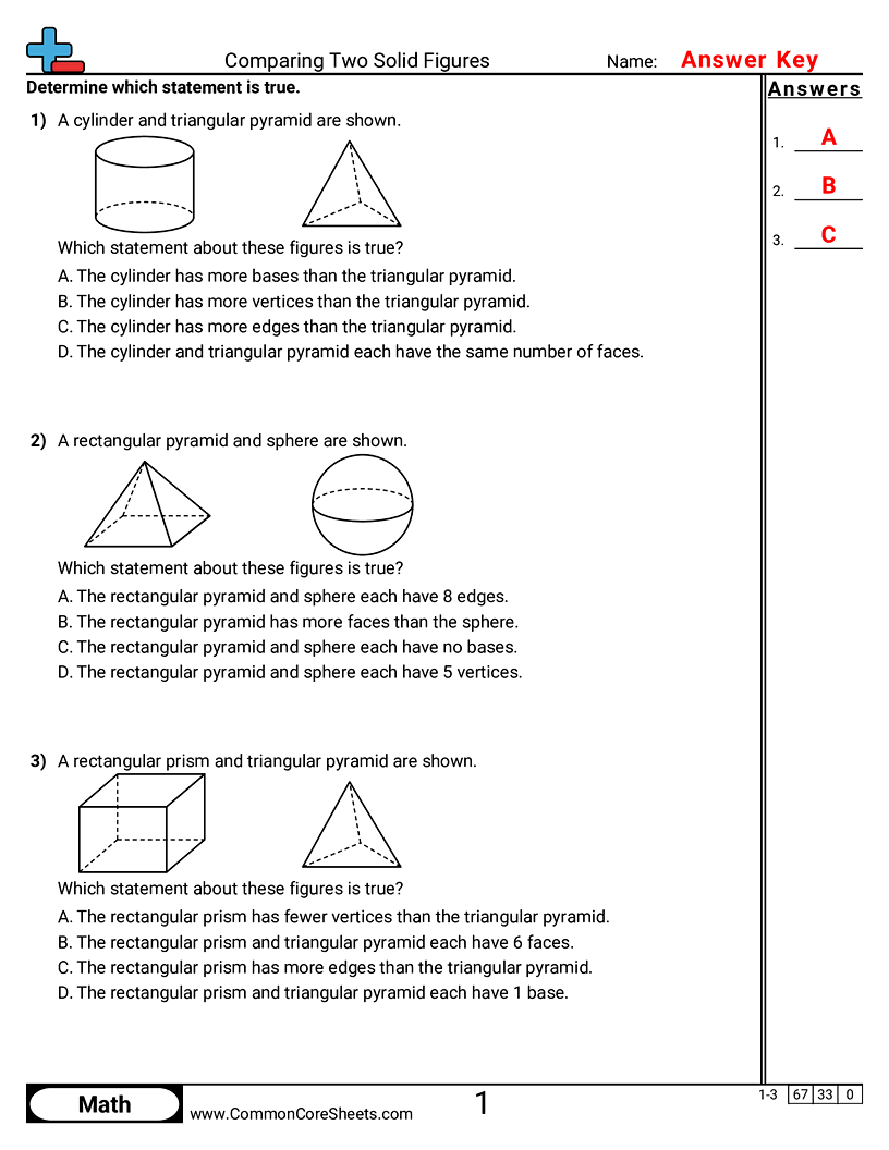 Related worksheet