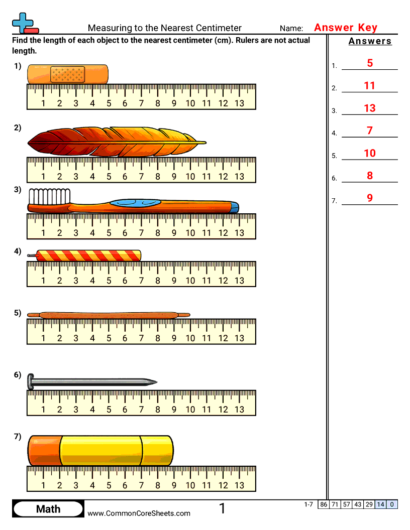 Related worksheet