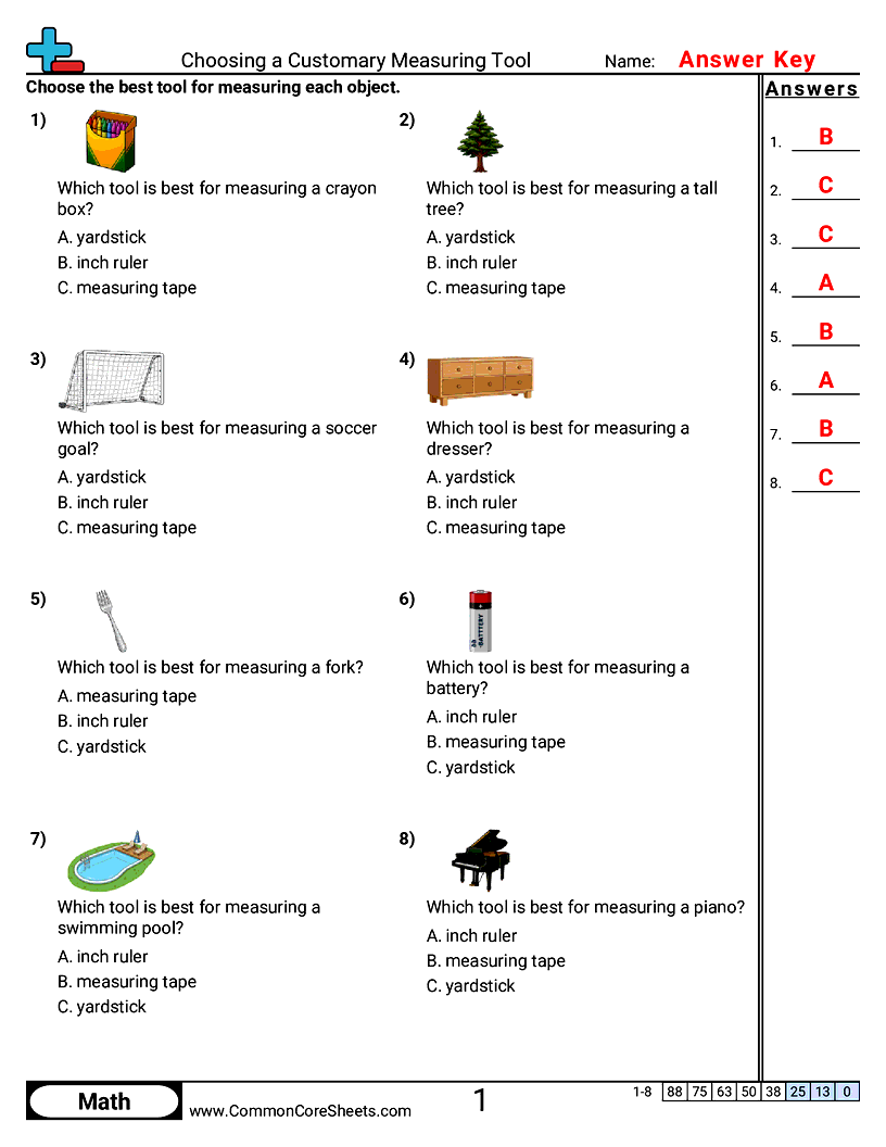 Related worksheet