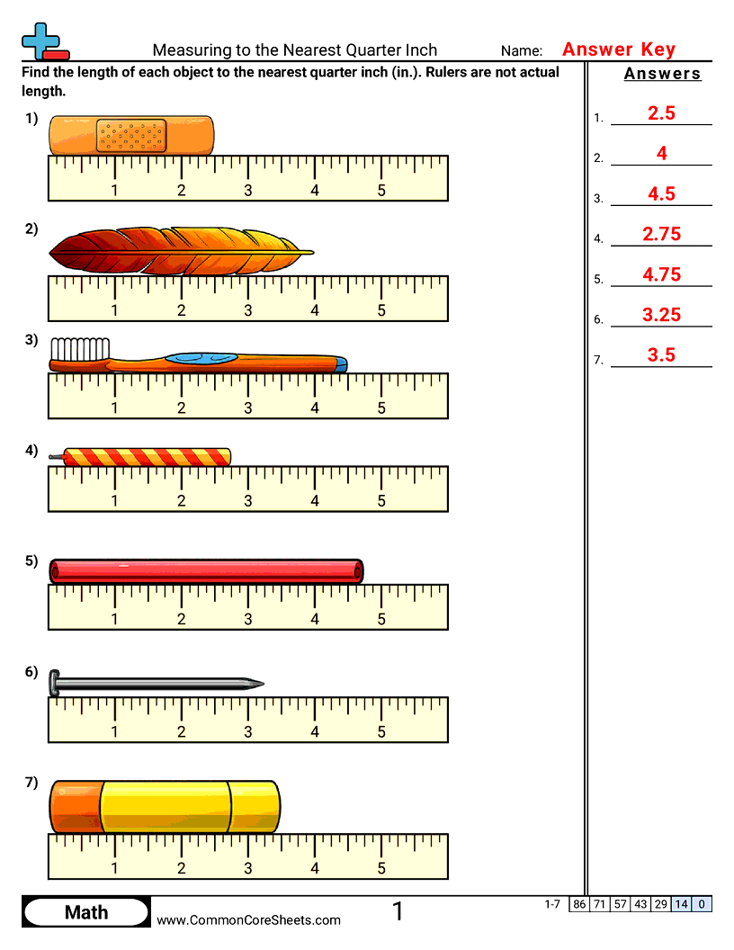 Related worksheet