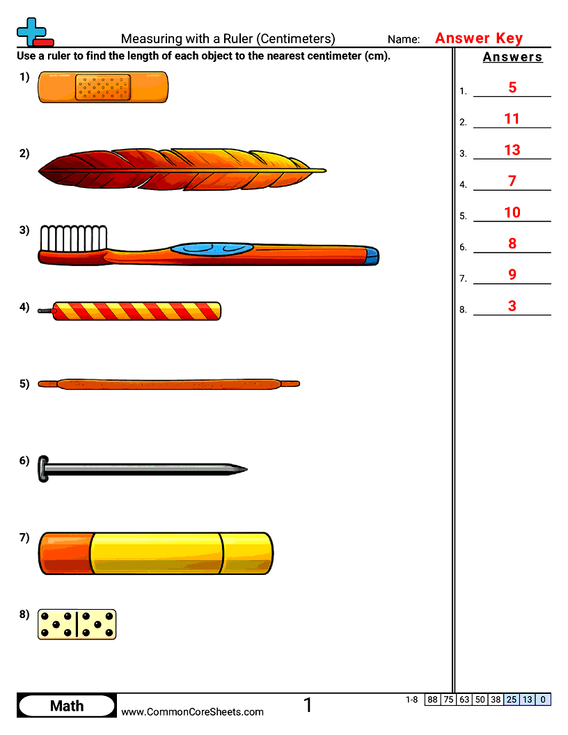 Related worksheet