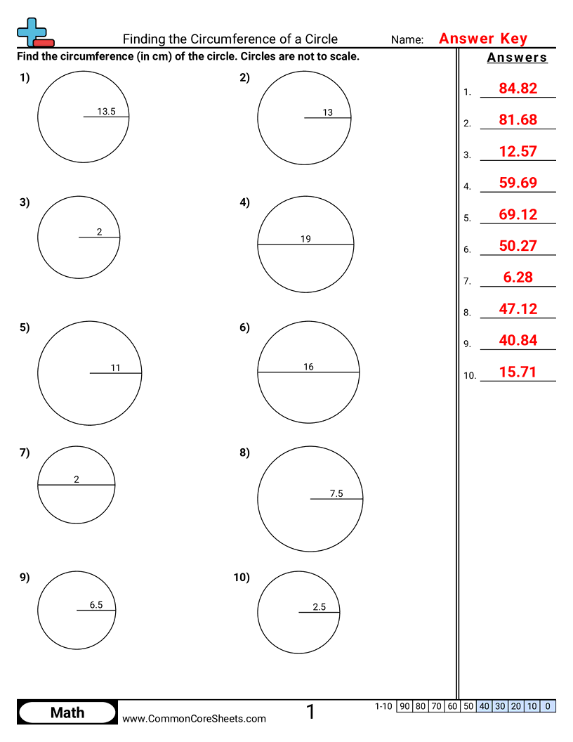 Related worksheet