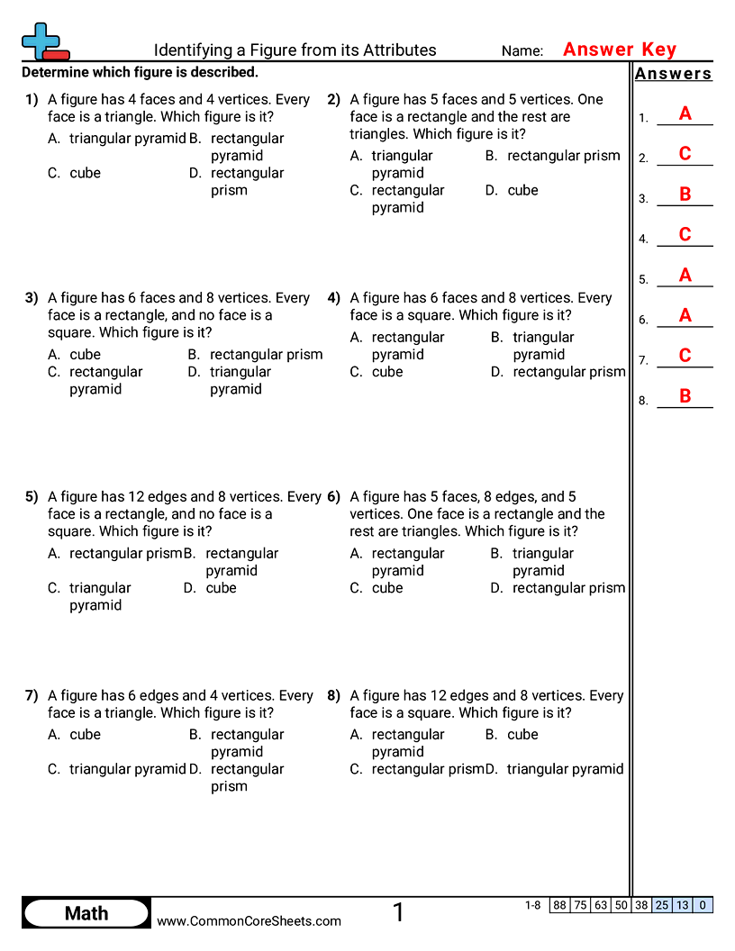 Related worksheet