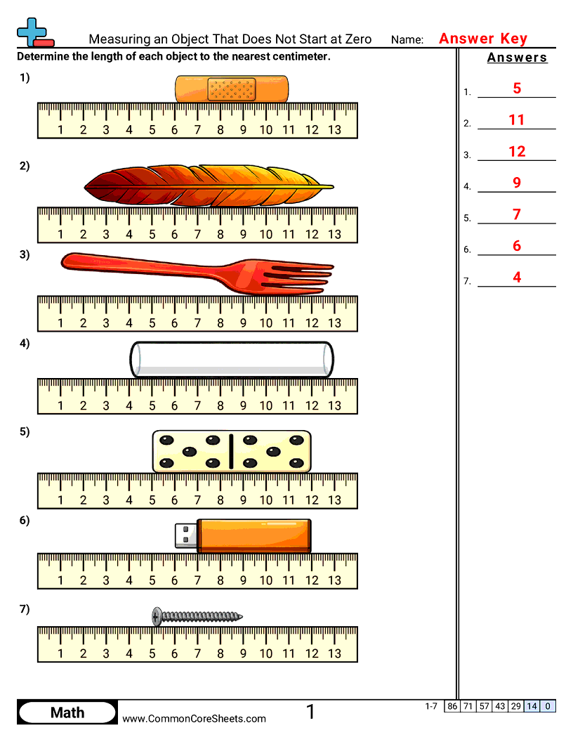Related worksheet