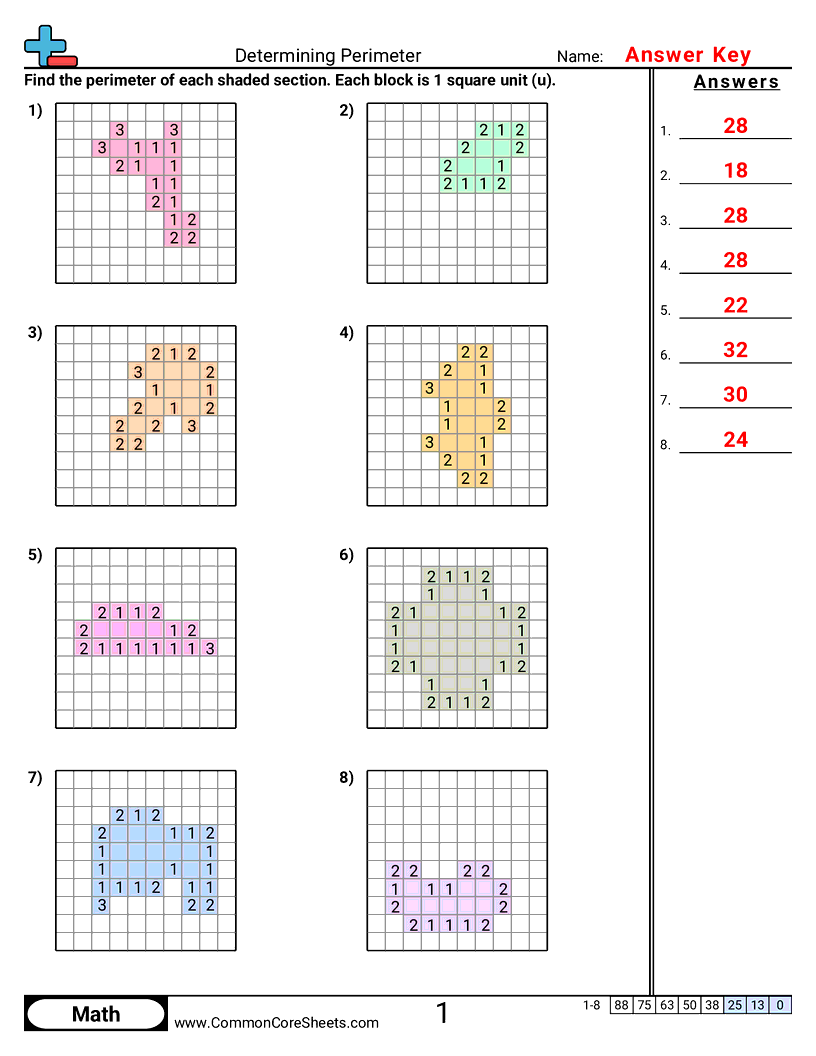 Related worksheet